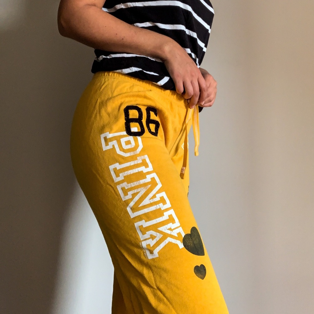 Victoria’s Secret Purdue Sweatpants